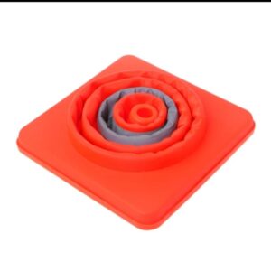 قمع قابل للطي