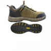 SAFETY SHOES FORTE BROWN