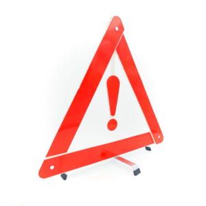 مثلث للسيارات