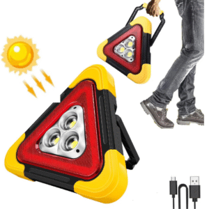 مثلث تحذيري