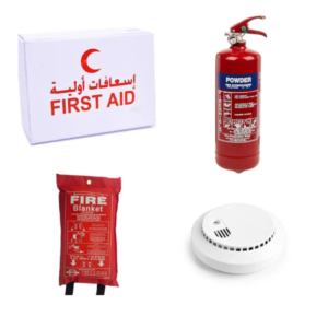 ادوات سلامة للشق والفنادق