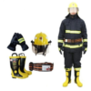 بدلة رجال اطفاء حريق