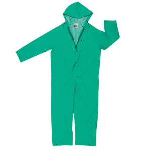 أوفرول واقي من المواد الكيميائية