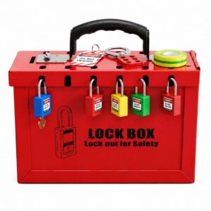 صندوق اغلاق جماعي BOX GROUP LOCK
