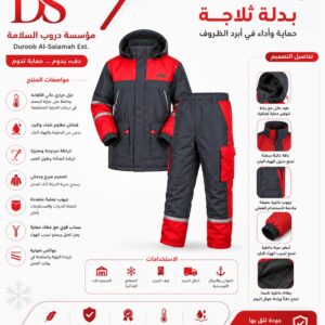 بدلة ثلاجة